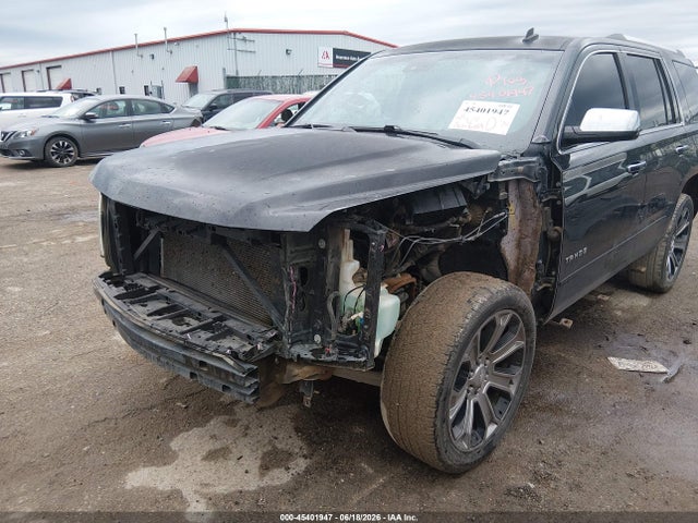 Chevrolet Tahoe Ltz 2015 1GNSKCKC2FR149842 Image 6