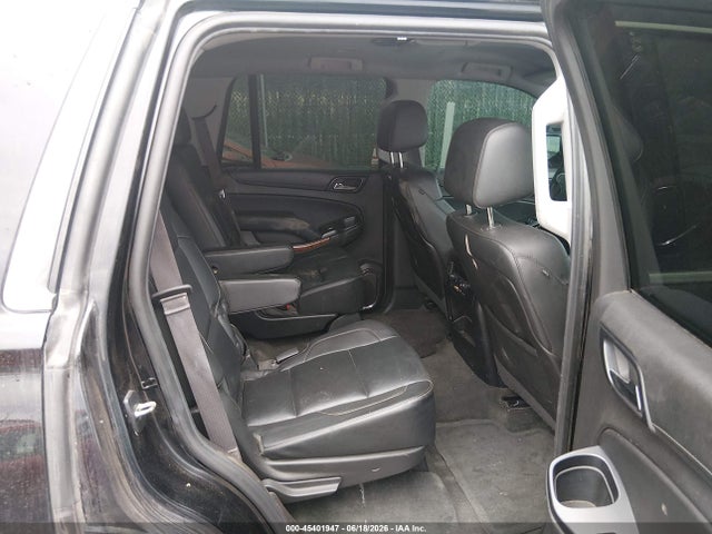 Chevrolet Tahoe Ltz 2015 1GNSKCKC2FR149842 Image 8