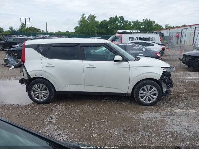 Aukcja sprzedaży 2020 Kia Soul Lx, vin: KNDJ23AUXL7732309, numer aukcji: 45401948