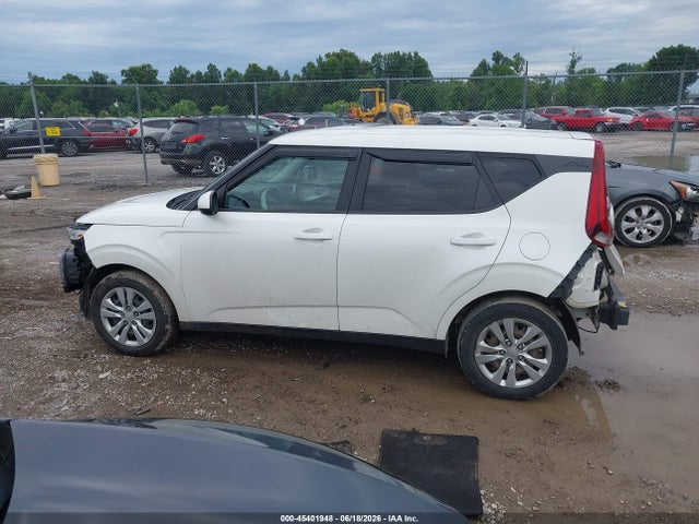 Aukcja sprzedaży 2020 Kia Soul Lx, vin: KNDJ23AUXL7732309, numer aukcji: 45401948