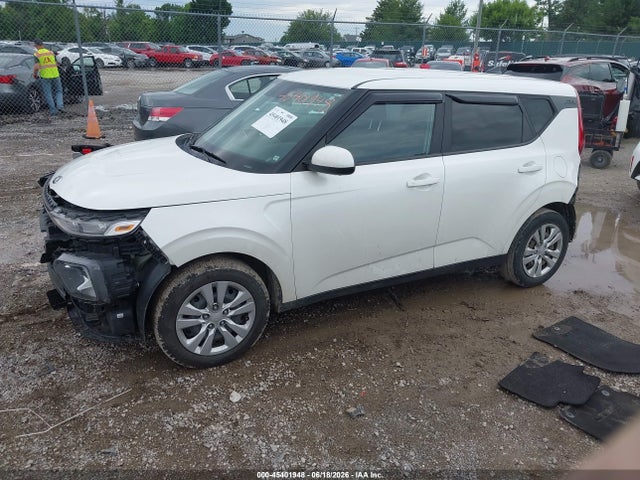 Aukcja sprzedaży 2020 Kia Soul Lx, vin: KNDJ23AUXL7732309, numer aukcji: 45401948