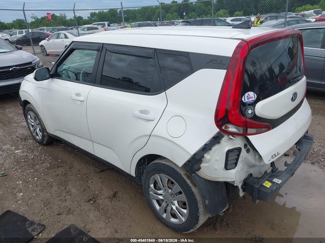 Aukcja sprzedaży 2020 Kia Soul Lx, vin: KNDJ23AUXL7732309, numer aukcji: 45401948