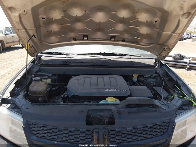 Dodge Journey Sxt Awd 2017 3C4PDDBG6HT648865 Image 10