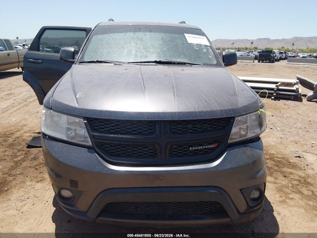 Dodge Journey Sxt Awd 2017 3C4PDDBG6HT648865 Image 12