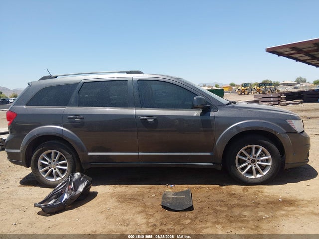 Dodge Journey Sxt Awd 2017 3C4PDDBG6HT648865 Image 13