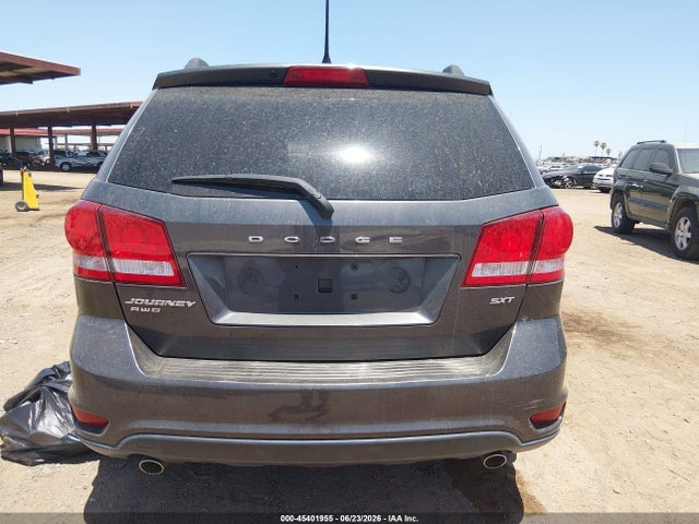 Dodge Journey Sxt Awd 2017 3C4PDDBG6HT648865 Image 16