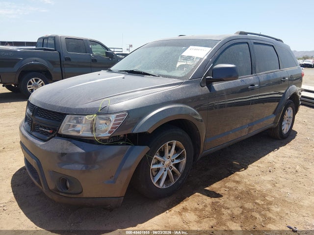 Dodge Journey Sxt Awd 2017 3C4PDDBG6HT648865 Image 2