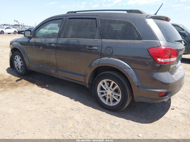 Dodge Journey Sxt Awd 2017 3C4PDDBG6HT648865 Image 3