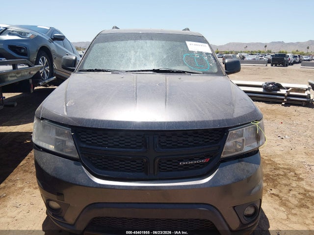 Dodge Journey Sxt Awd 2017 3C4PDDBG6HT648865 Image 6