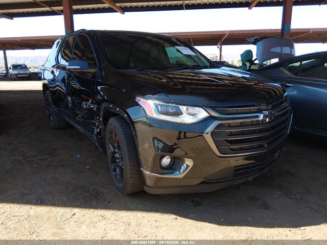 Chevrolet Traverse Fwd Premier 2020 1GNERKKW4LJ191324 главное изображение