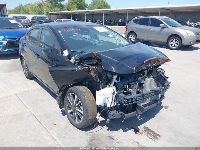 Aukcja sprzedaży 2024 Nissan Versa 1.6 Sv, vin: 3N1CN8EV9RL916485, numer aukcji: 45401963