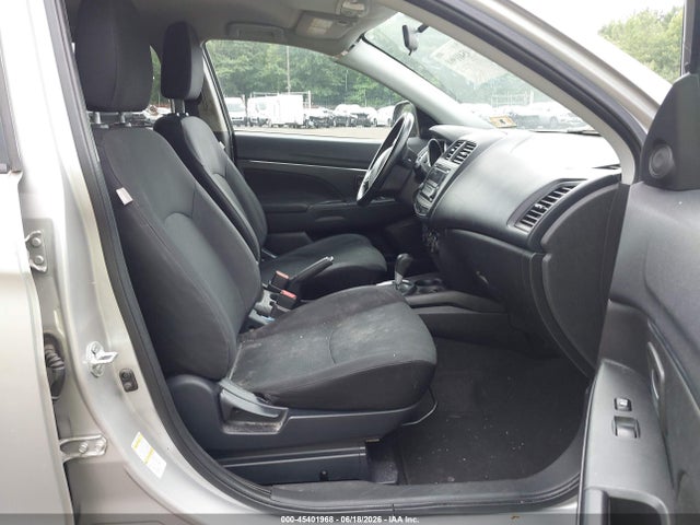 2015 Mitsubishi Outlander Sport Es მანქანა იყიდება აუქციონზე, vin: 4A4AR3AU7FE033272, აუქციონის ნომერი: 45401968