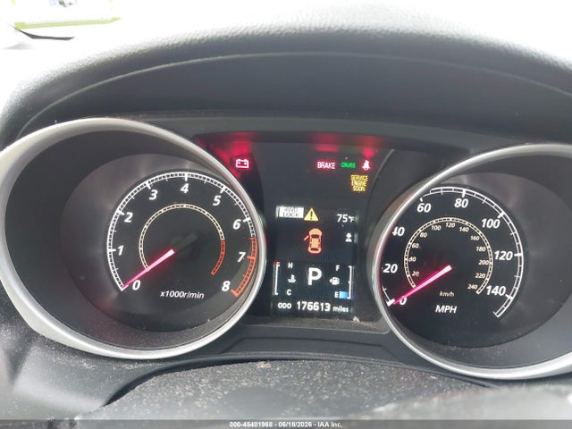 2015 Mitsubishi Outlander Sport Es მანქანა იყიდება აუქციონზე, vin: 4A4AR3AU7FE033272, აუქციონის ნომერი: 45401968
