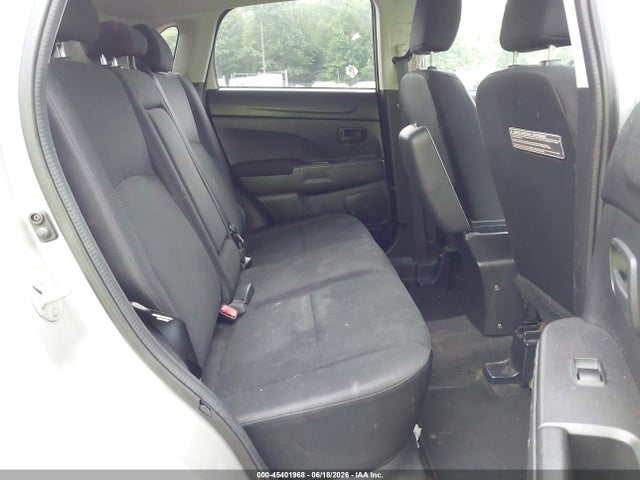 2015 Mitsubishi Outlander Sport Es მანქანა იყიდება აუქციონზე, vin: 4A4AR3AU7FE033272, აუქციონის ნომერი: 45401968