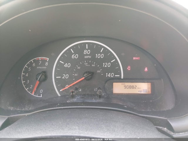Nissan Versa 1.6 S 2019 3N1CN7AP7KL807434 Image 7