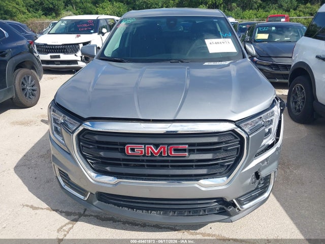 GMC Terrain Awd Sle 2024 3GKALTEG1RL339907 Image 12