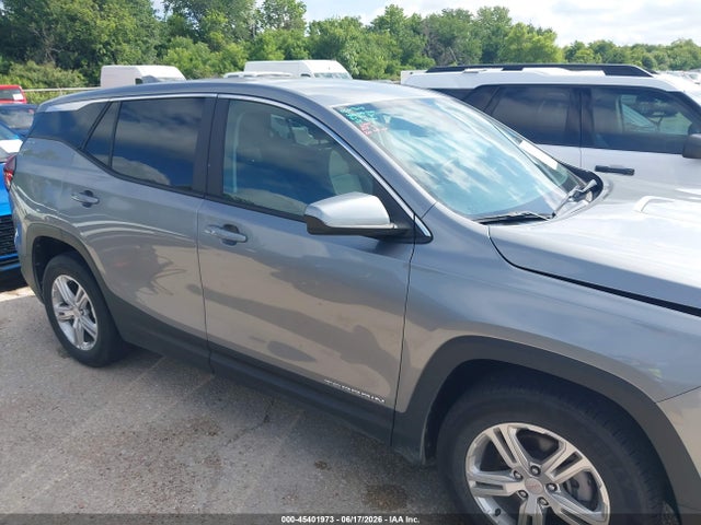 GMC Terrain Awd Sle 2024 3GKALTEG1RL339907 Image 13