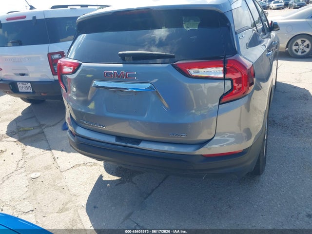 GMC Terrain Awd Sle 2024 3GKALTEG1RL339907 Image 16