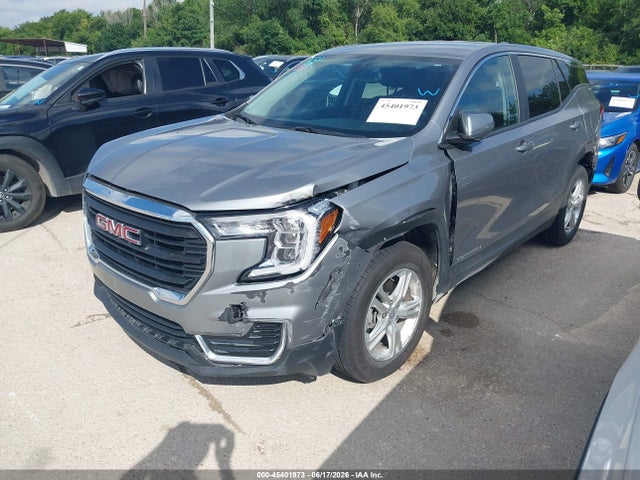 GMC Terrain Awd Sle 2024 3GKALTEG1RL339907 Image 2