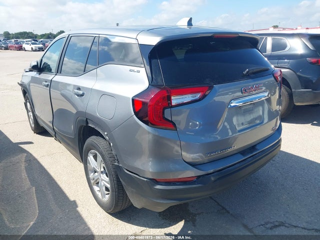 GMC Terrain Awd Sle 2024 3GKALTEG1RL339907 Image 3