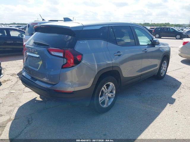 GMC Terrain Awd Sle 2024 3GKALTEG1RL339907 Image 4