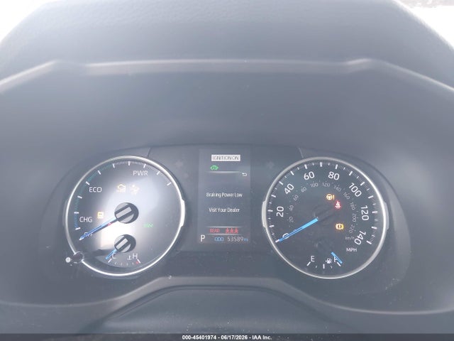 2021 Toyota Rav4 Hybrid Xle Premium მანქანა იყიდება აუქციონზე, vin: 4T3B6RFV9MU019355, აუქციონის ნომერი: 45401974