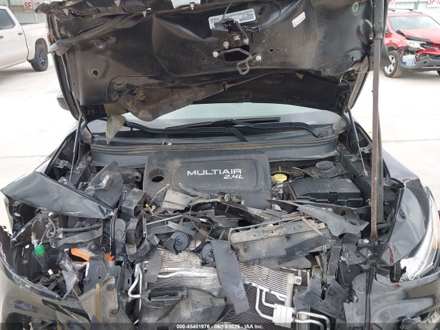 1C4PJLLB8JD590145 Jeep Cherokee Latitude Plus Fwd