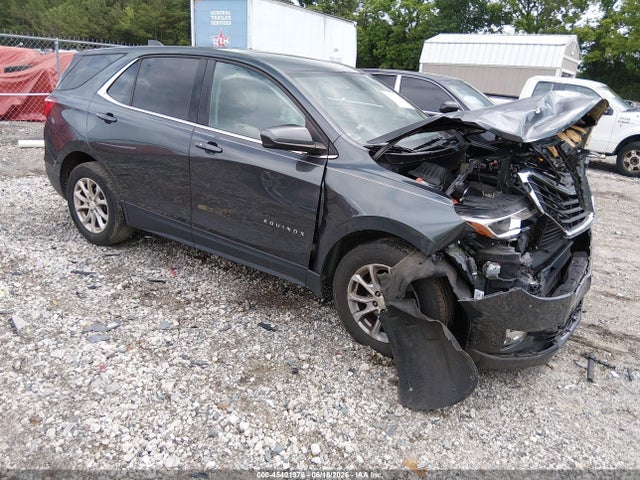 2019 Chevrolet Equinox Lt მანქანა იყიდება აუქციონზე, vin: 3GNAXKEV3KS508336, აუქციონის ნომერი: 45401978
