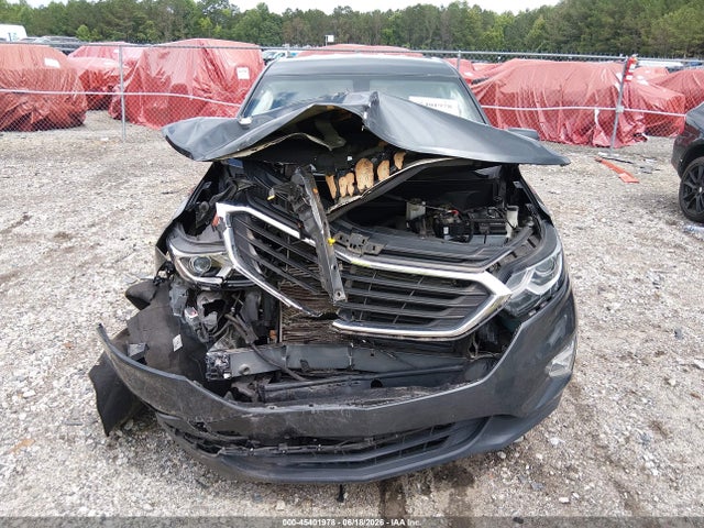 2019 Chevrolet Equinox Lt მანქანა იყიდება აუქციონზე, vin: 3GNAXKEV3KS508336, აუქციონის ნომერი: 45401978