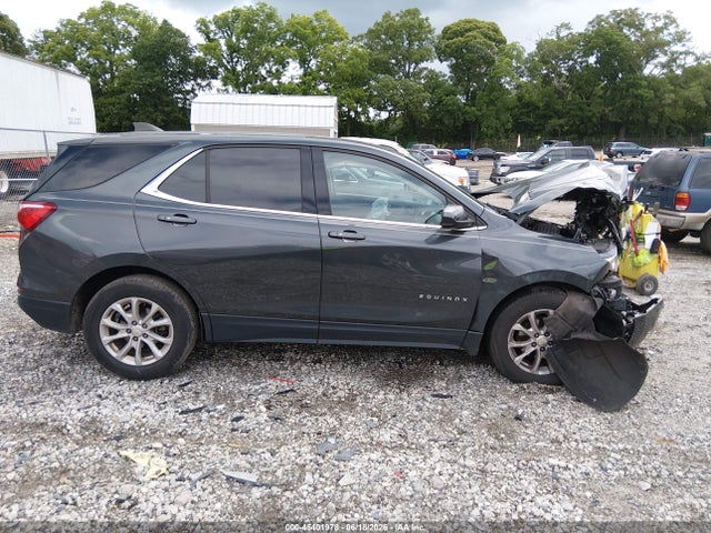 2019 Chevrolet Equinox Lt მანქანა იყიდება აუქციონზე, vin: 3GNAXKEV3KS508336, აუქციონის ნომერი: 45401978
