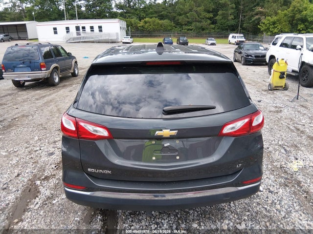 2019 Chevrolet Equinox Lt მანქანა იყიდება აუქციონზე, vin: 3GNAXKEV3KS508336, აუქციონის ნომერი: 45401978