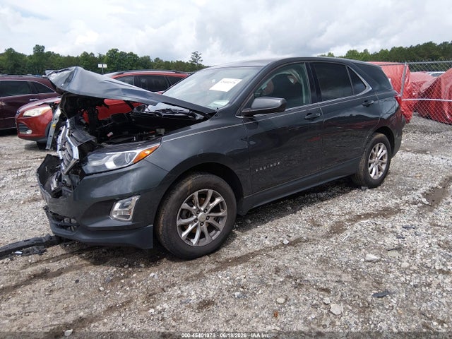 2019 Chevrolet Equinox Lt მანქანა იყიდება აუქციონზე, vin: 3GNAXKEV3KS508336, აუქციონის ნომერი: 45401978