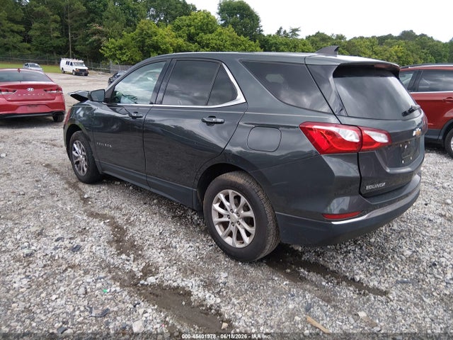 2019 Chevrolet Equinox Lt მანქანა იყიდება აუქციონზე, vin: 3GNAXKEV3KS508336, აუქციონის ნომერი: 45401978