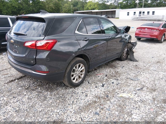 2019 Chevrolet Equinox Lt მანქანა იყიდება აუქციონზე, vin: 3GNAXKEV3KS508336, აუქციონის ნომერი: 45401978