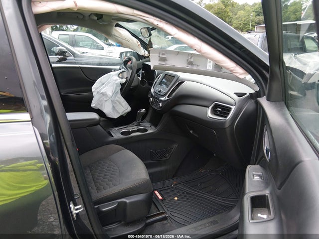 2019 Chevrolet Equinox Lt მანქანა იყიდება აუქციონზე, vin: 3GNAXKEV3KS508336, აუქციონის ნომერი: 45401978