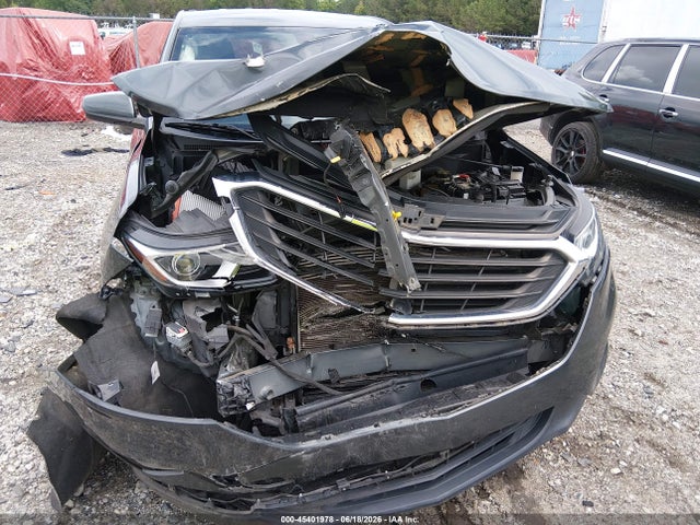 2019 Chevrolet Equinox Lt მანქანა იყიდება აუქციონზე, vin: 3GNAXKEV3KS508336, აუქციონის ნომერი: 45401978