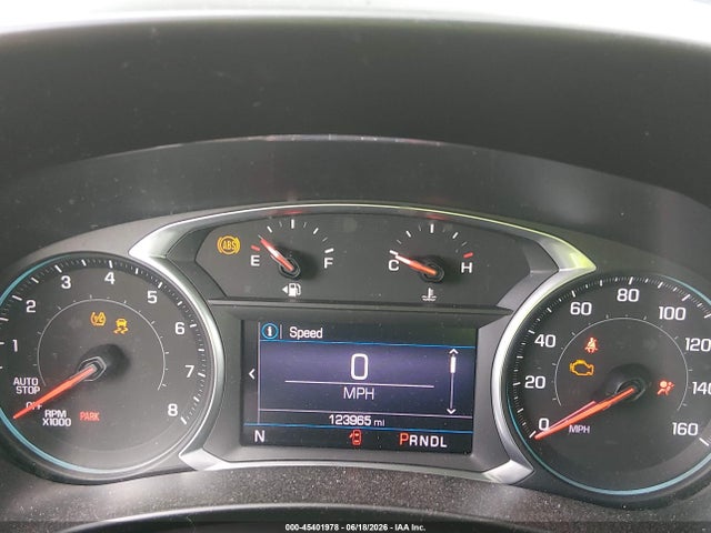 2019 Chevrolet Equinox Lt მანქანა იყიდება აუქციონზე, vin: 3GNAXKEV3KS508336, აუქციონის ნომერი: 45401978