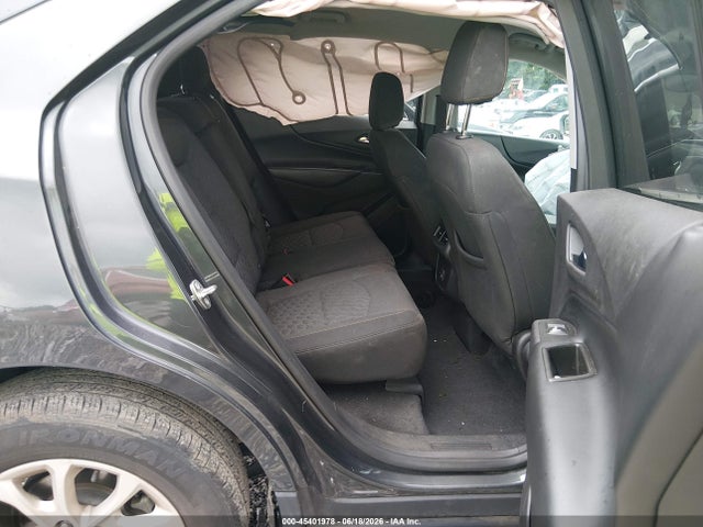 2019 Chevrolet Equinox Lt მანქანა იყიდება აუქციონზე, vin: 3GNAXKEV3KS508336, აუქციონის ნომერი: 45401978