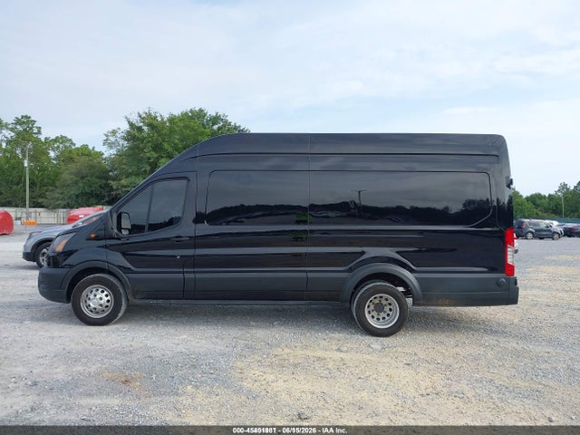 45401981 :رقم المزاد ، 1FTBF4X85RKA06632 vin ، 2024 Ford Transit-350 Cargo Van مزاد بيع