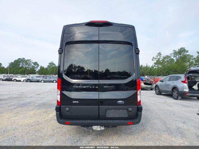 45401981 :رقم المزاد ، 1FTBF4X85RKA06632 vin ، 2024 Ford Transit-350 Cargo Van مزاد بيع