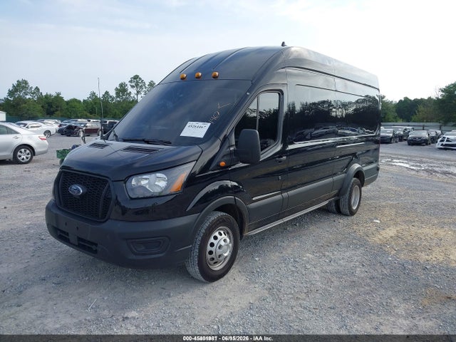 45401981 :رقم المزاد ، 1FTBF4X85RKA06632 vin ، 2024 Ford Transit-350 Cargo Van مزاد بيع