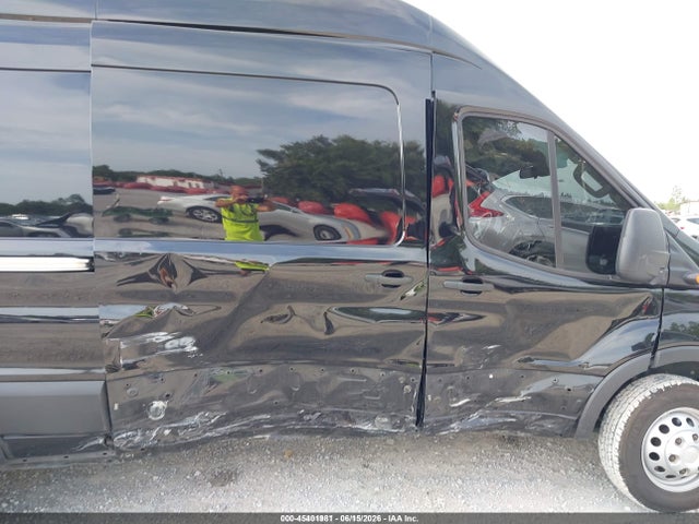 45401981 :رقم المزاد ، 1FTBF4X85RKA06632 vin ، 2024 Ford Transit-350 Cargo Van مزاد بيع