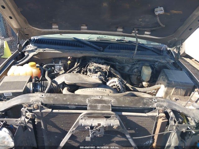 45401982 :رقم المزاد ، 1GCEK14V7YE352650 vin ، 2000 Chevrolet Silverado 1500 Ls مزاد بيع