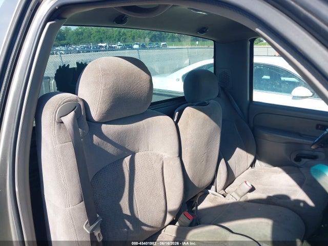 45401982 :رقم المزاد ، 1GCEK14V7YE352650 vin ، 2000 Chevrolet Silverado 1500 Ls مزاد بيع