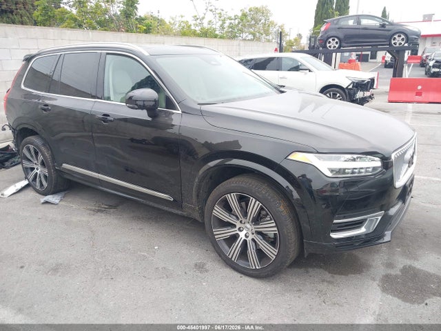 Volvo Xc90 Plug-in Hybrid T8 Plus 6-seater 2025 YV4H60JE8S1301041 main image