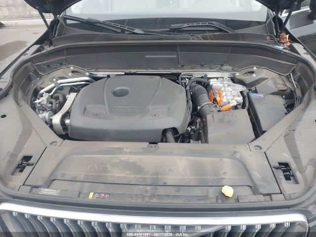 YV4H60JE8S1301041 Volvo Xc90 Plug-in Hybrid T8 Plus 6-seater