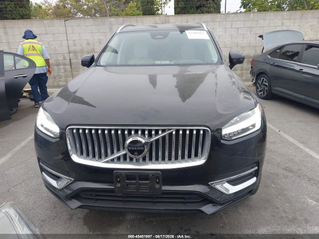 YV4H60JE8S1301041 Volvo Xc90 Plug-in Hybrid T8 Plus 6-seater