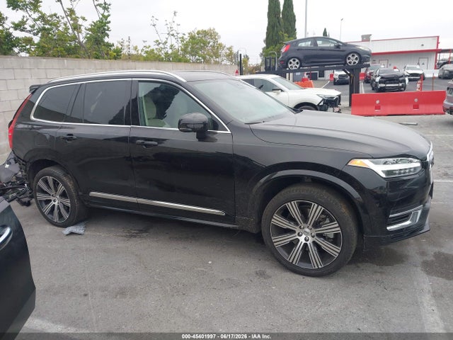 YV4H60JE8S1301041 Volvo Xc90 Plug-in Hybrid T8 Plus 6-seater
