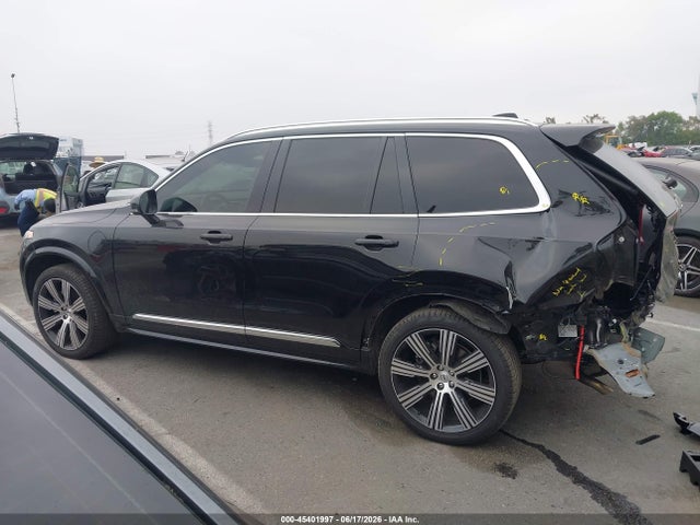 YV4H60JE8S1301041 Volvo Xc90 Plug-in Hybrid T8 Plus 6-seater