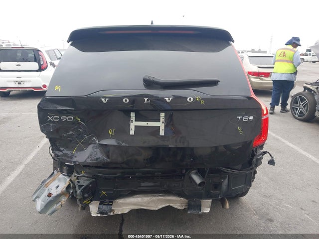 YV4H60JE8S1301041 Volvo Xc90 Plug-in Hybrid T8 Plus 6-seater